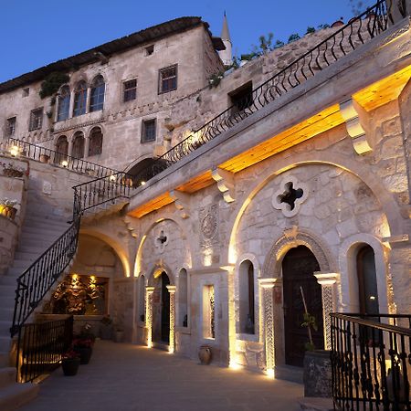 Elika Cave Suites & Spa Goreme Exterior photo