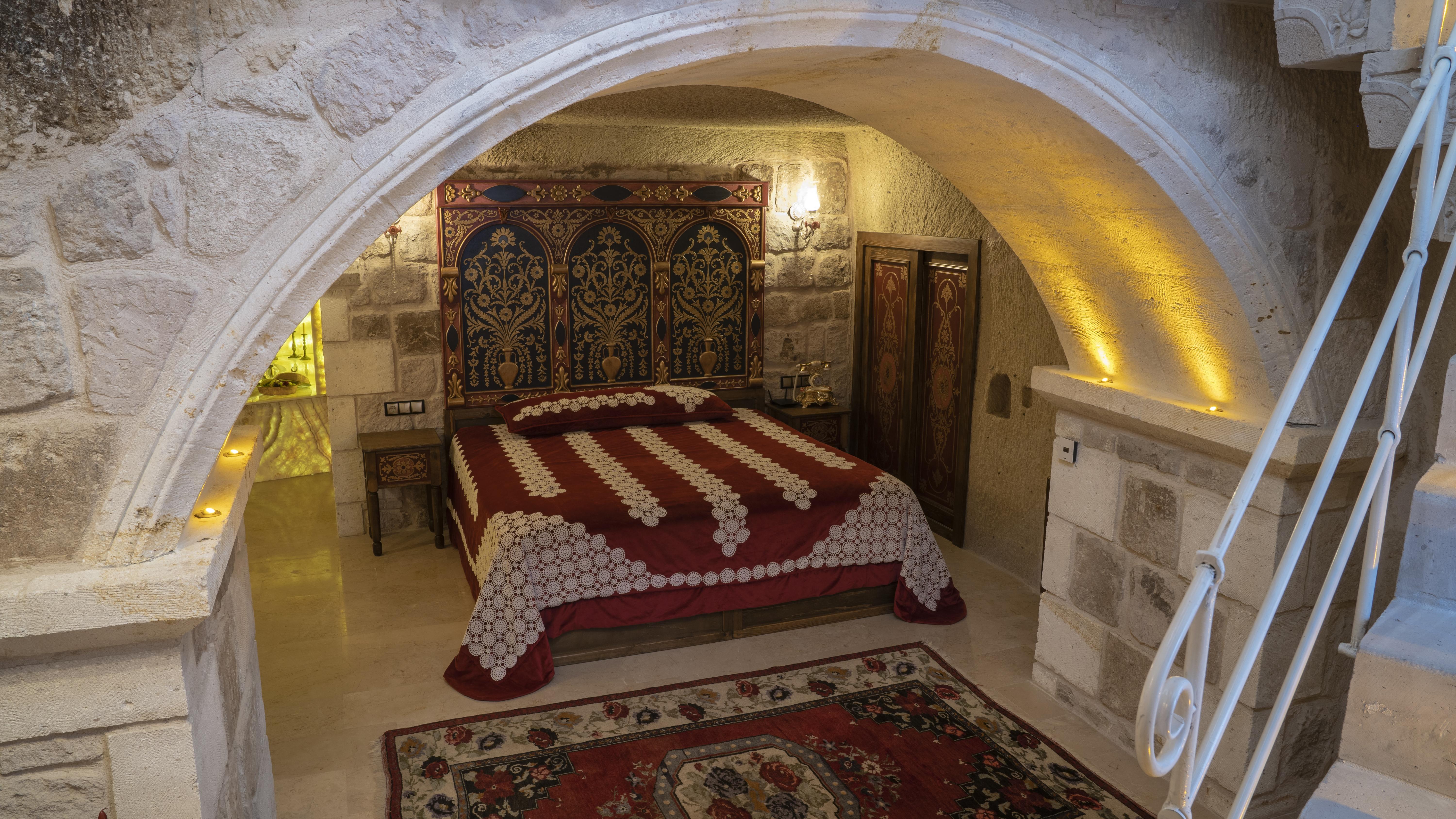 Elika Cave Suites & Spa Goreme Exterior photo