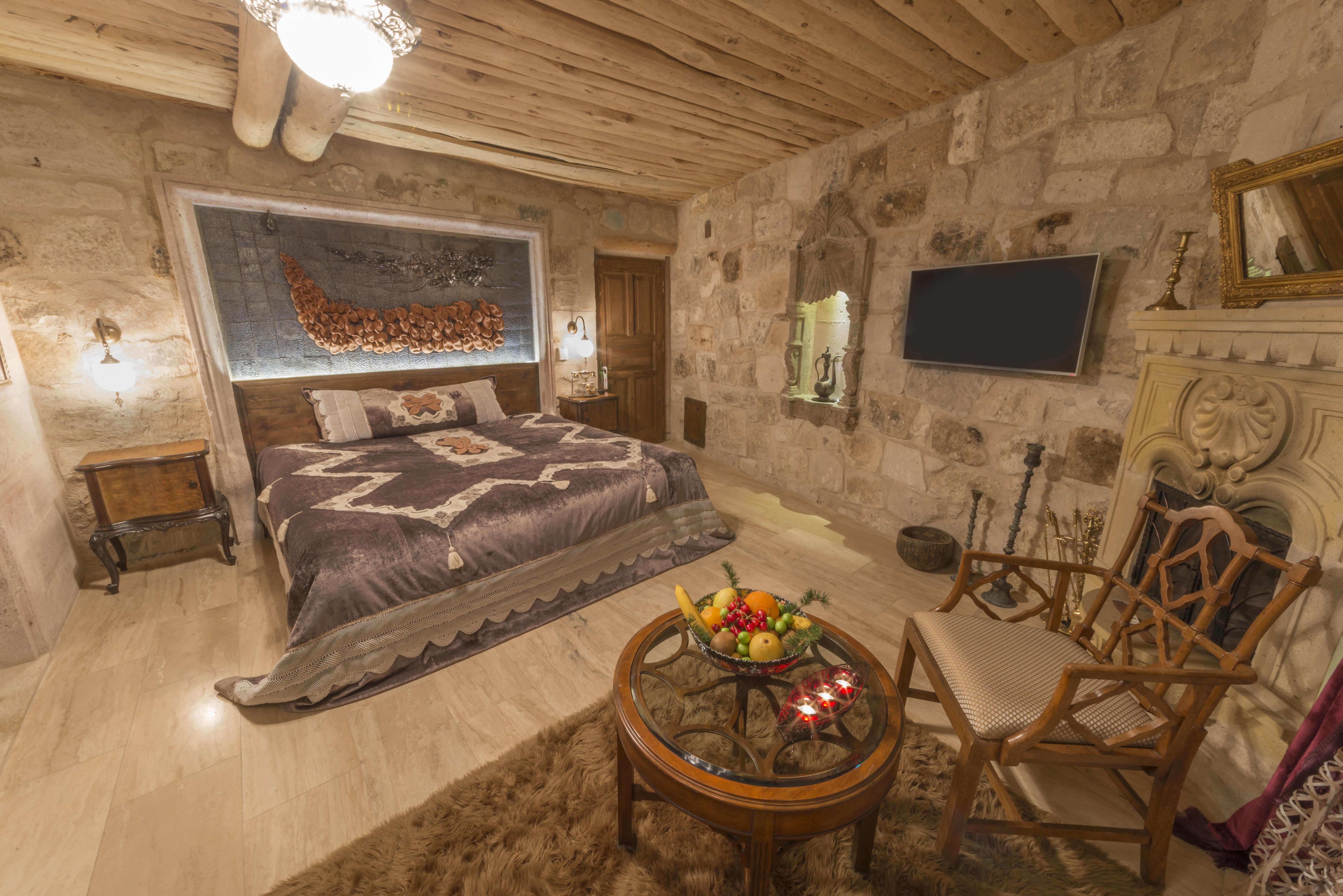 Elika Cave Suites & Spa Goreme Exterior photo