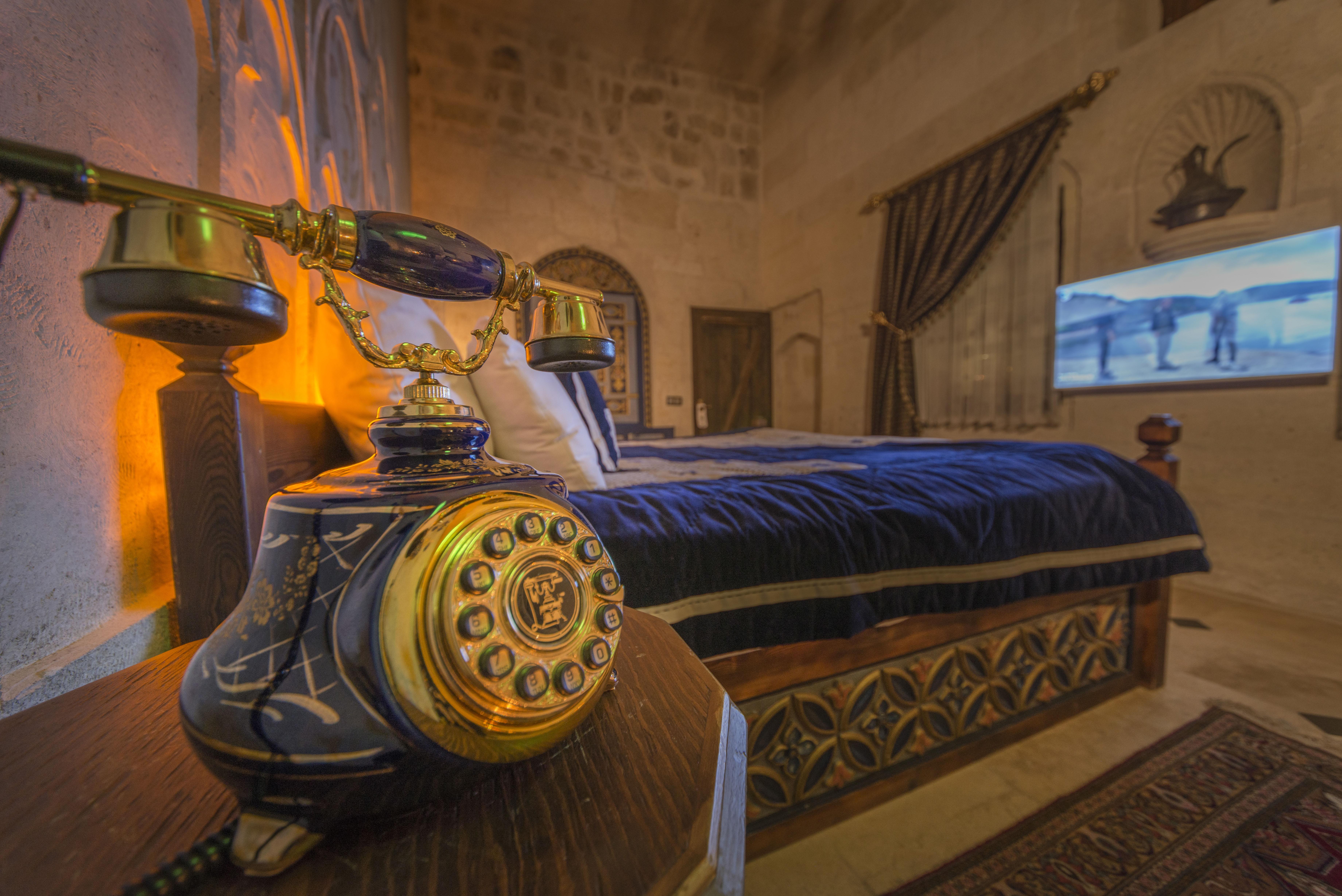 Elika Cave Suites & Spa Goreme Exterior photo