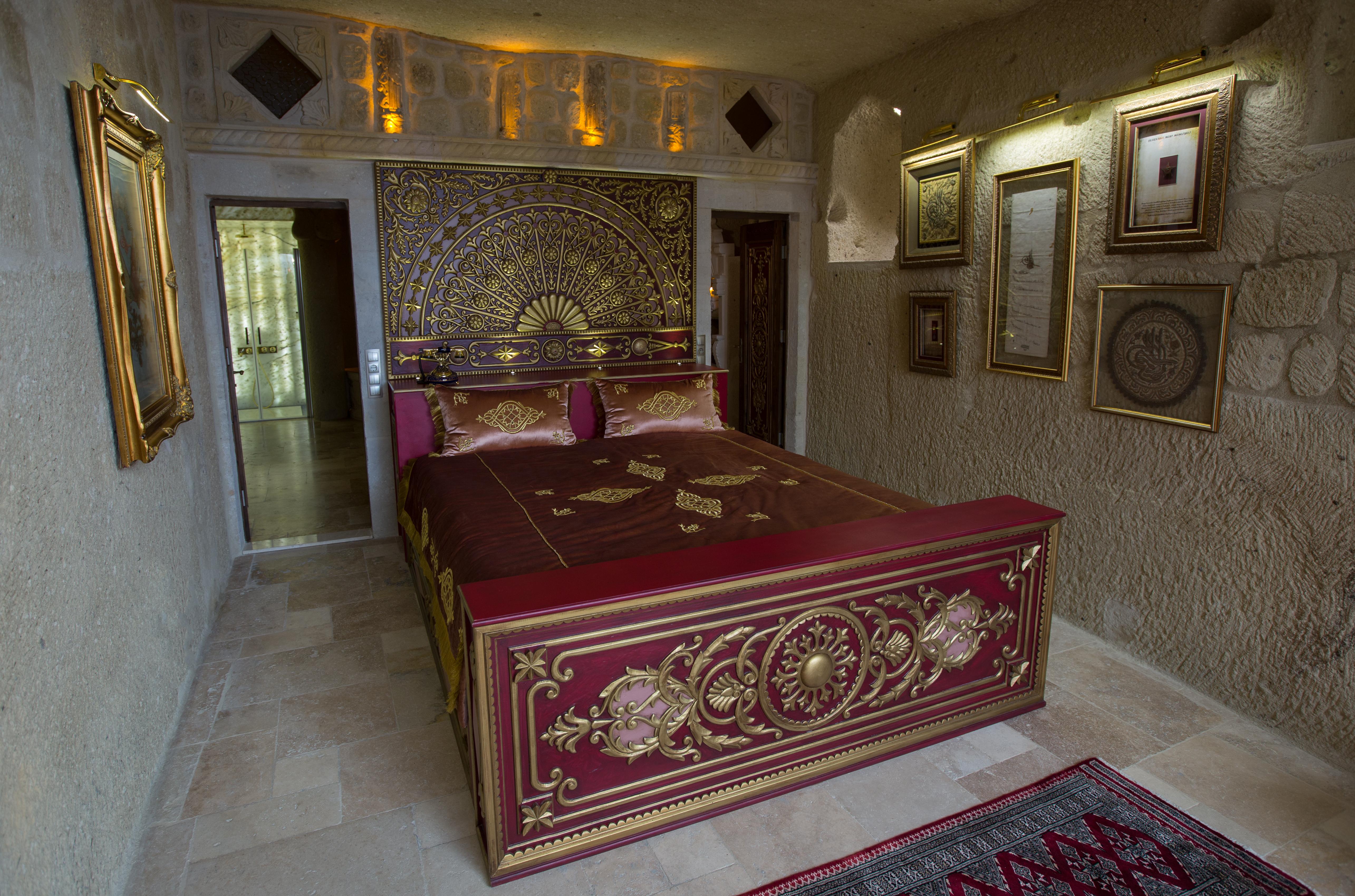 Elika Cave Suites & Spa Goreme Exterior photo