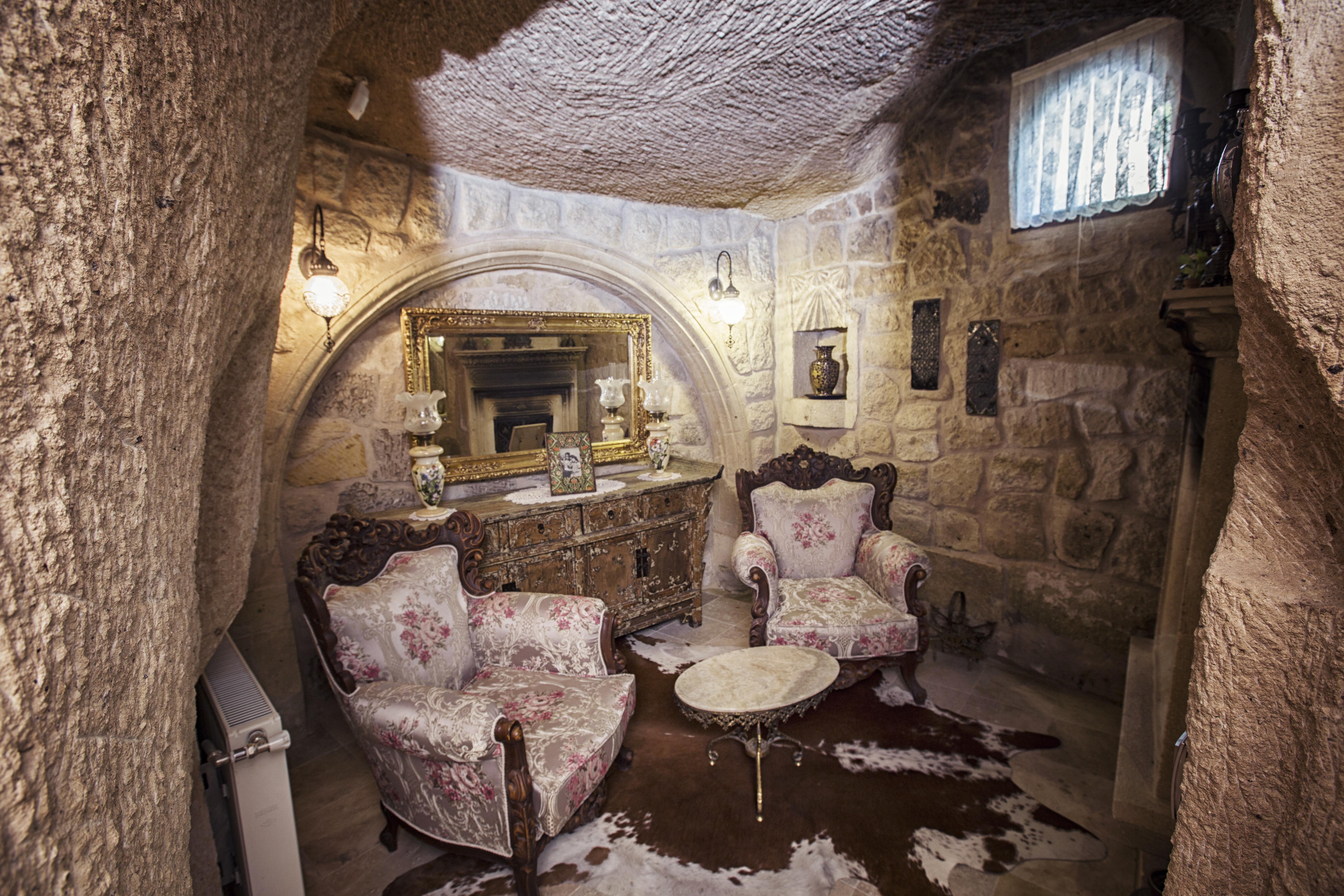 Elika Cave Suites & Spa Goreme Exterior photo