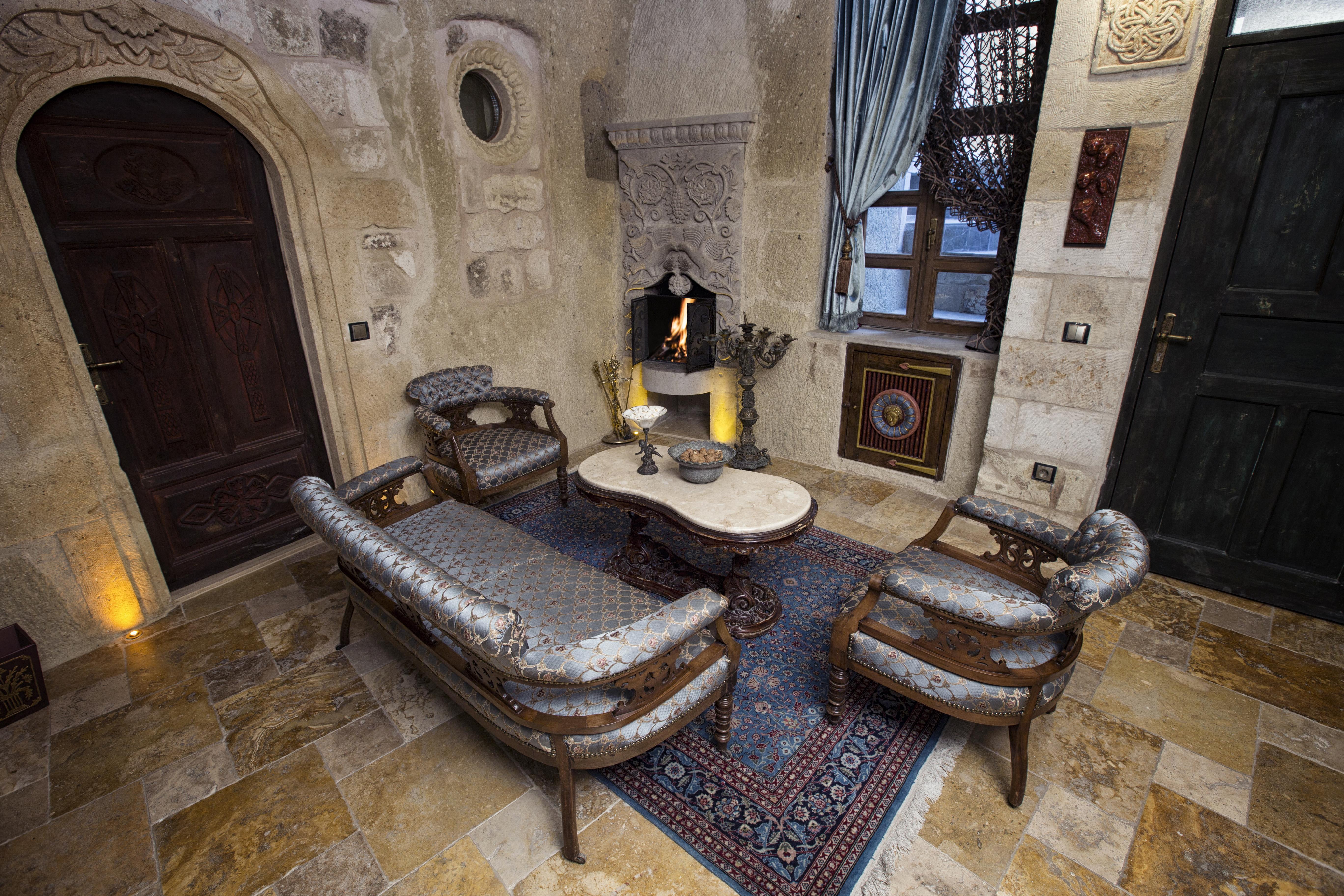 Elika Cave Suites & Spa Goreme Exterior photo