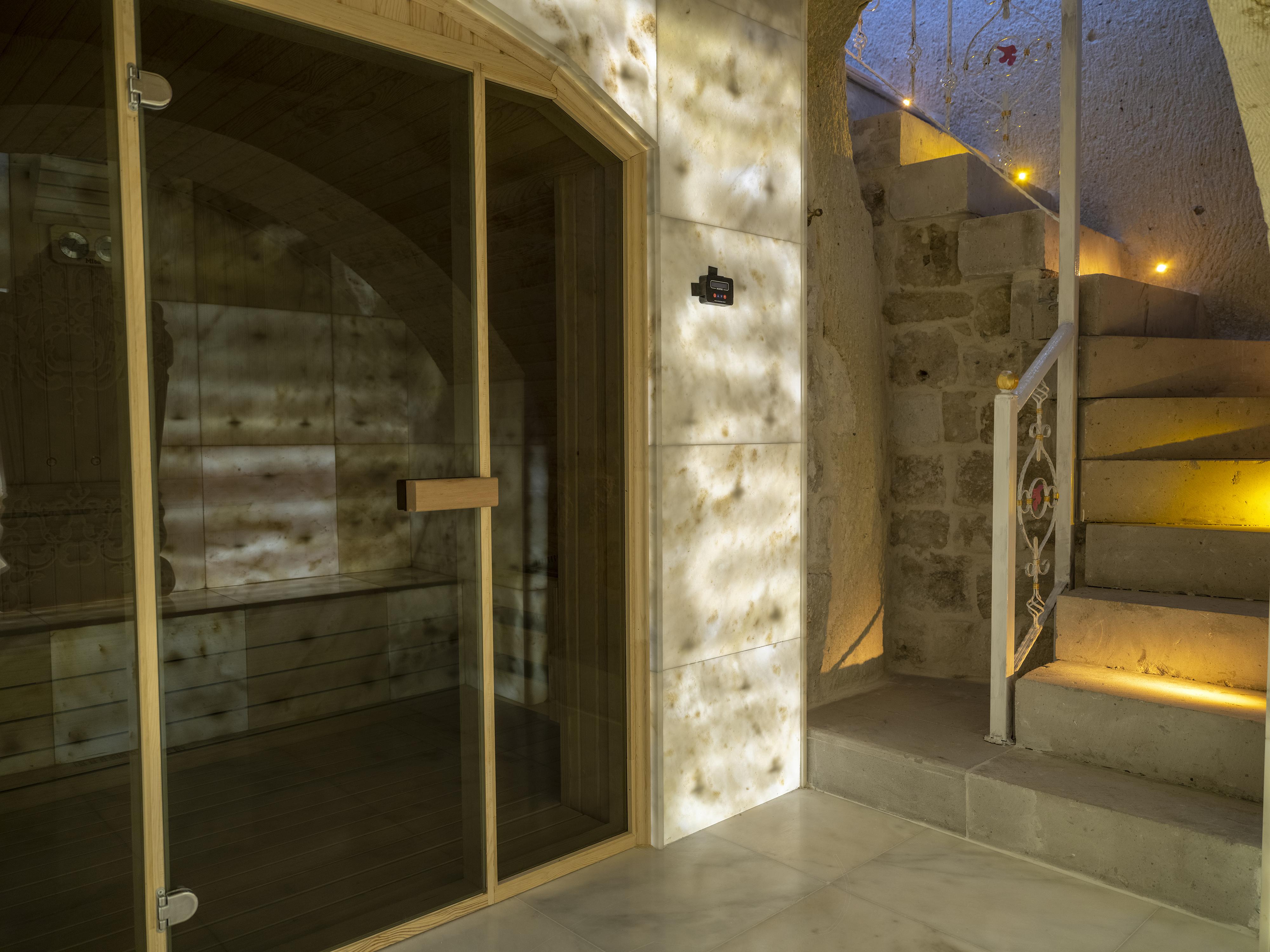 Elika Cave Suites & Spa Goreme Exterior photo