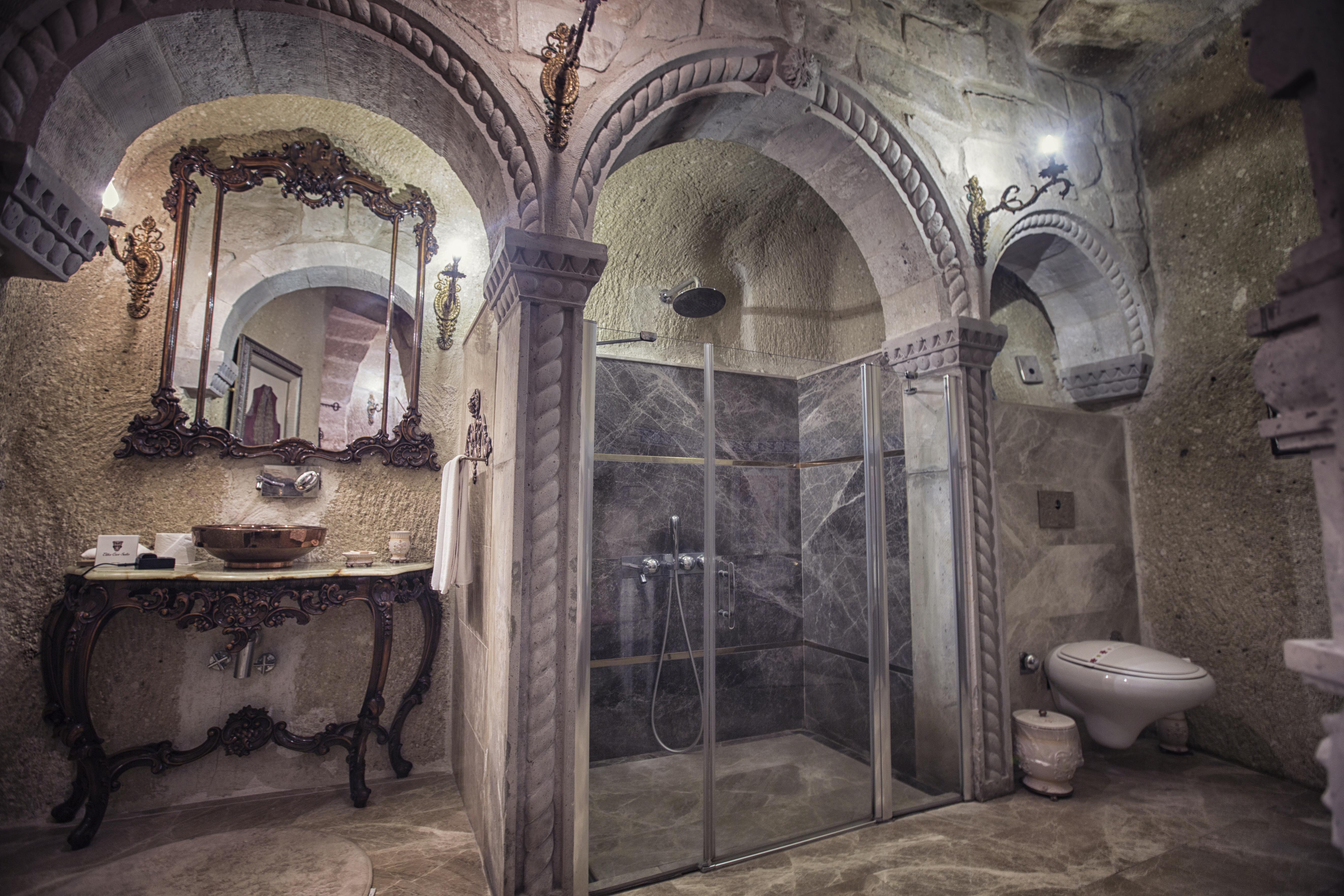 Elika Cave Suites & Spa Goreme Exterior photo