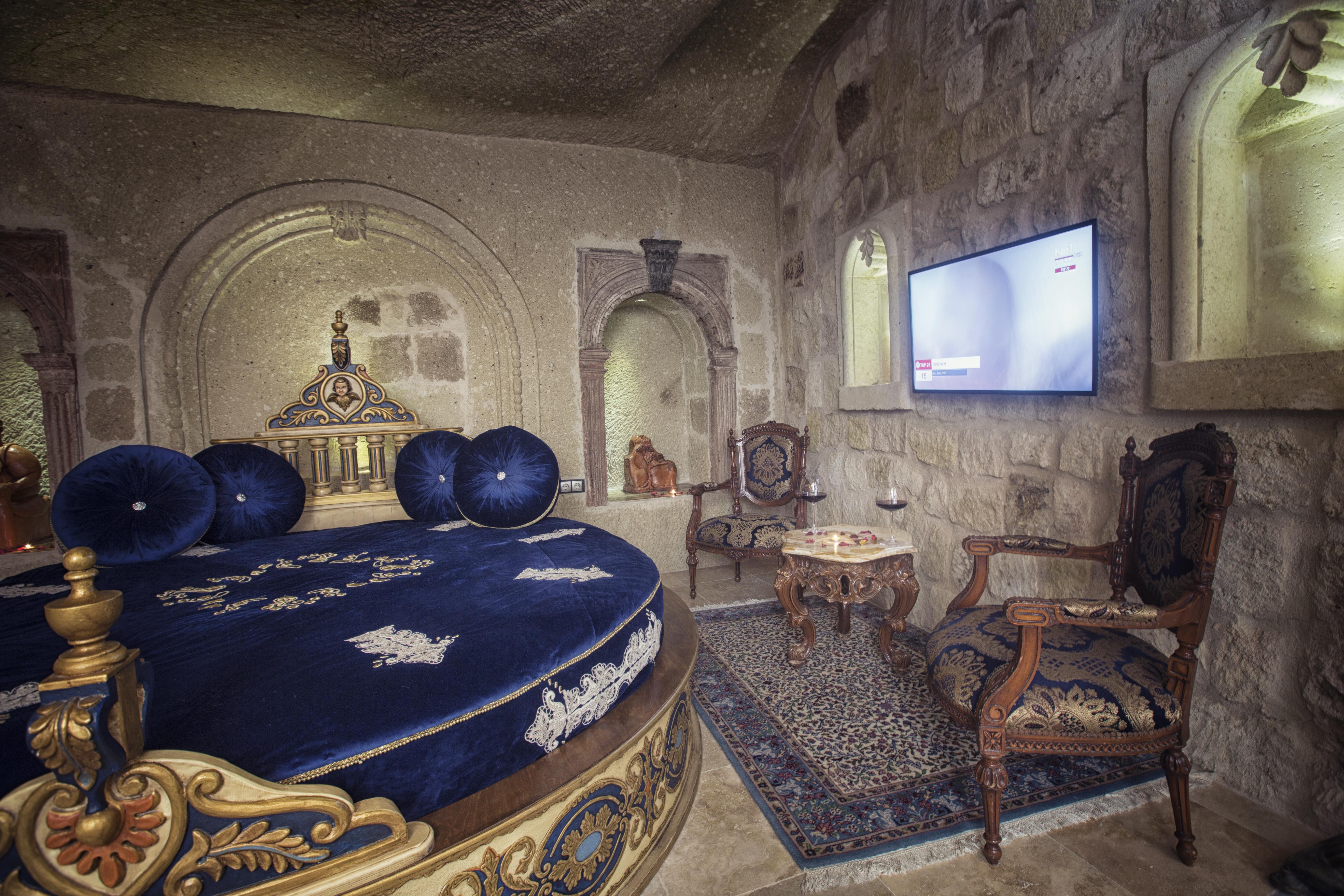 Elika Cave Suites & Spa Goreme Exterior photo