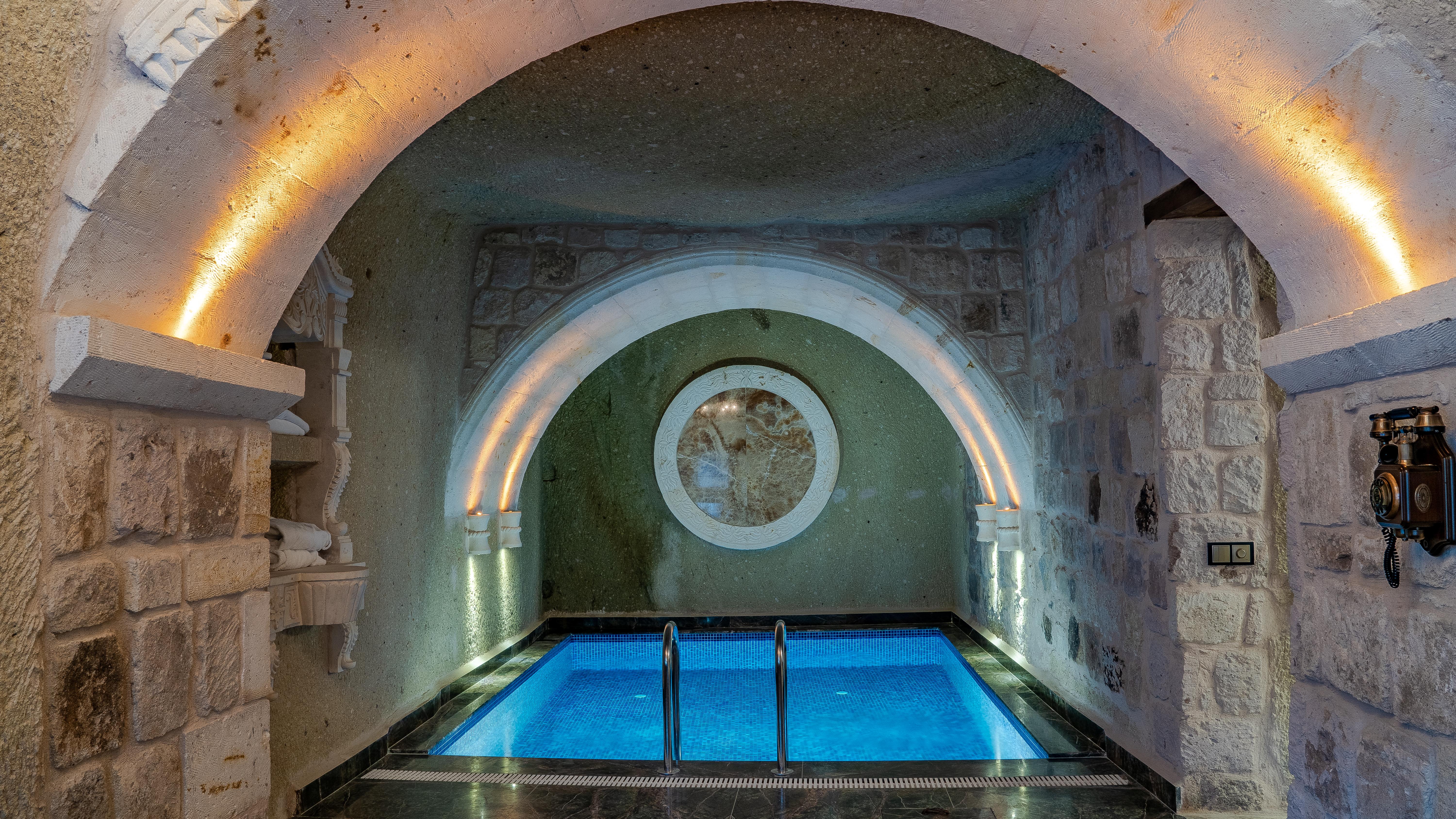 Elika Cave Suites & Spa Goreme Exterior photo