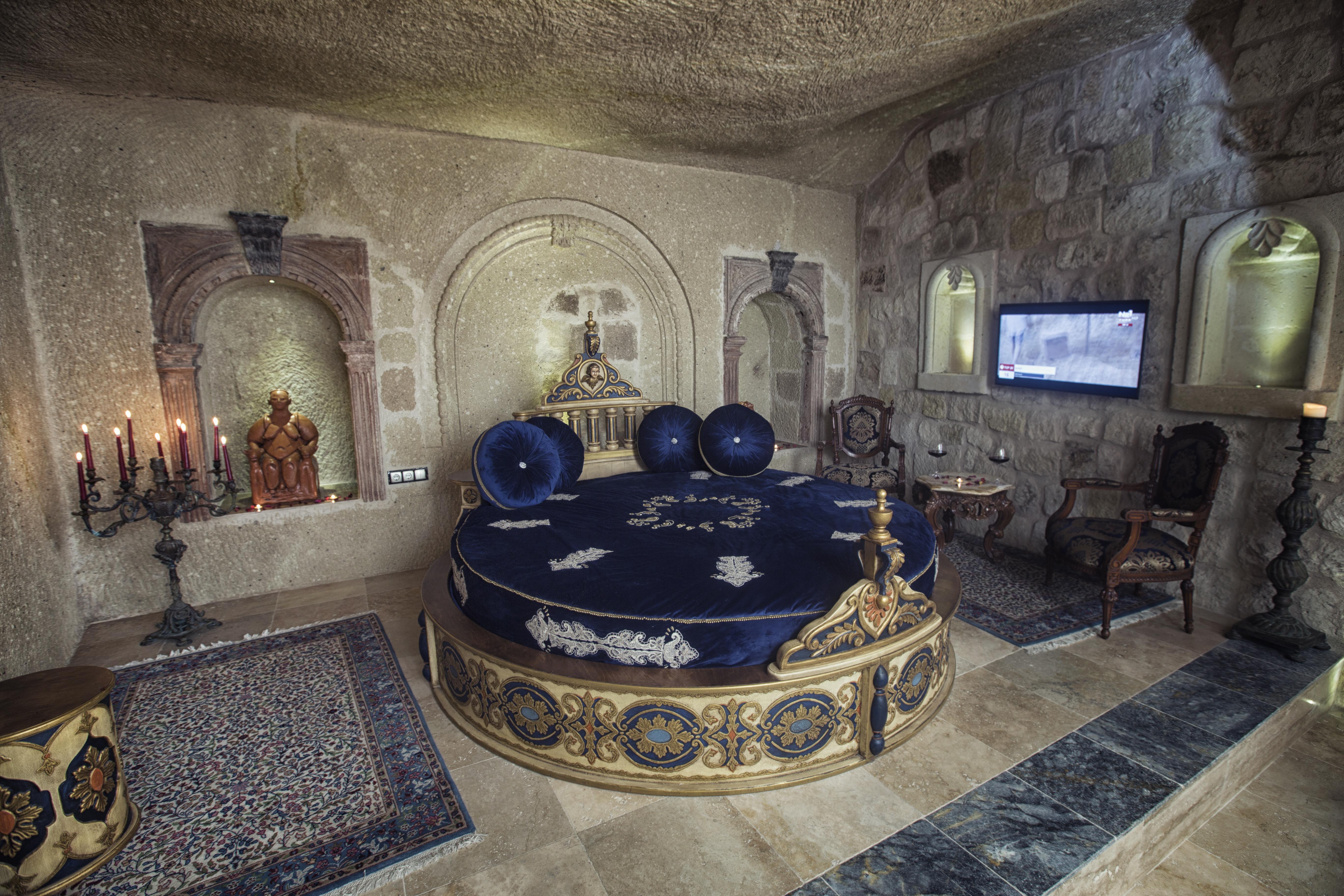 Elika Cave Suites & Spa Goreme Exterior photo