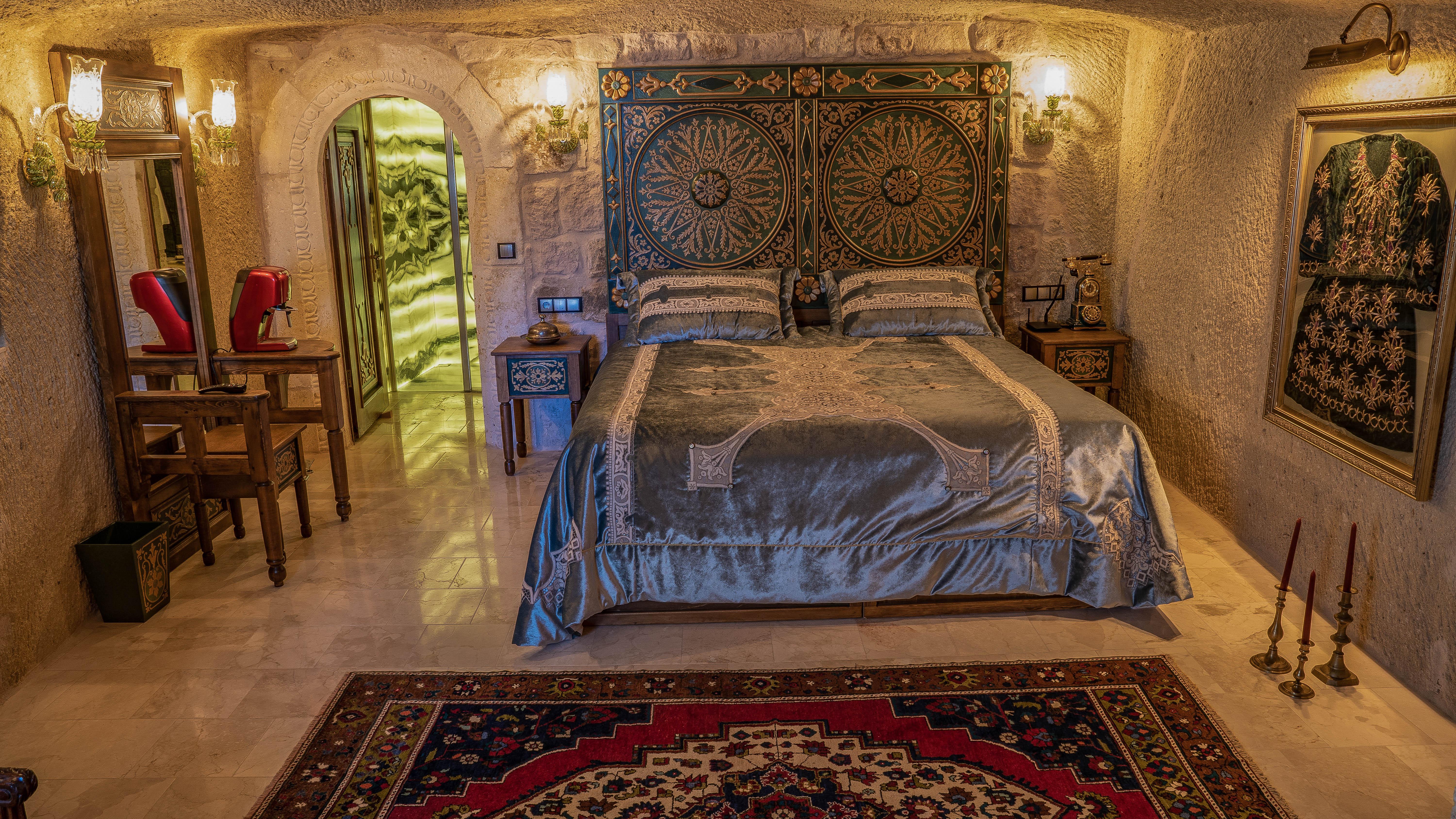 Elika Cave Suites & Spa Goreme Exterior photo