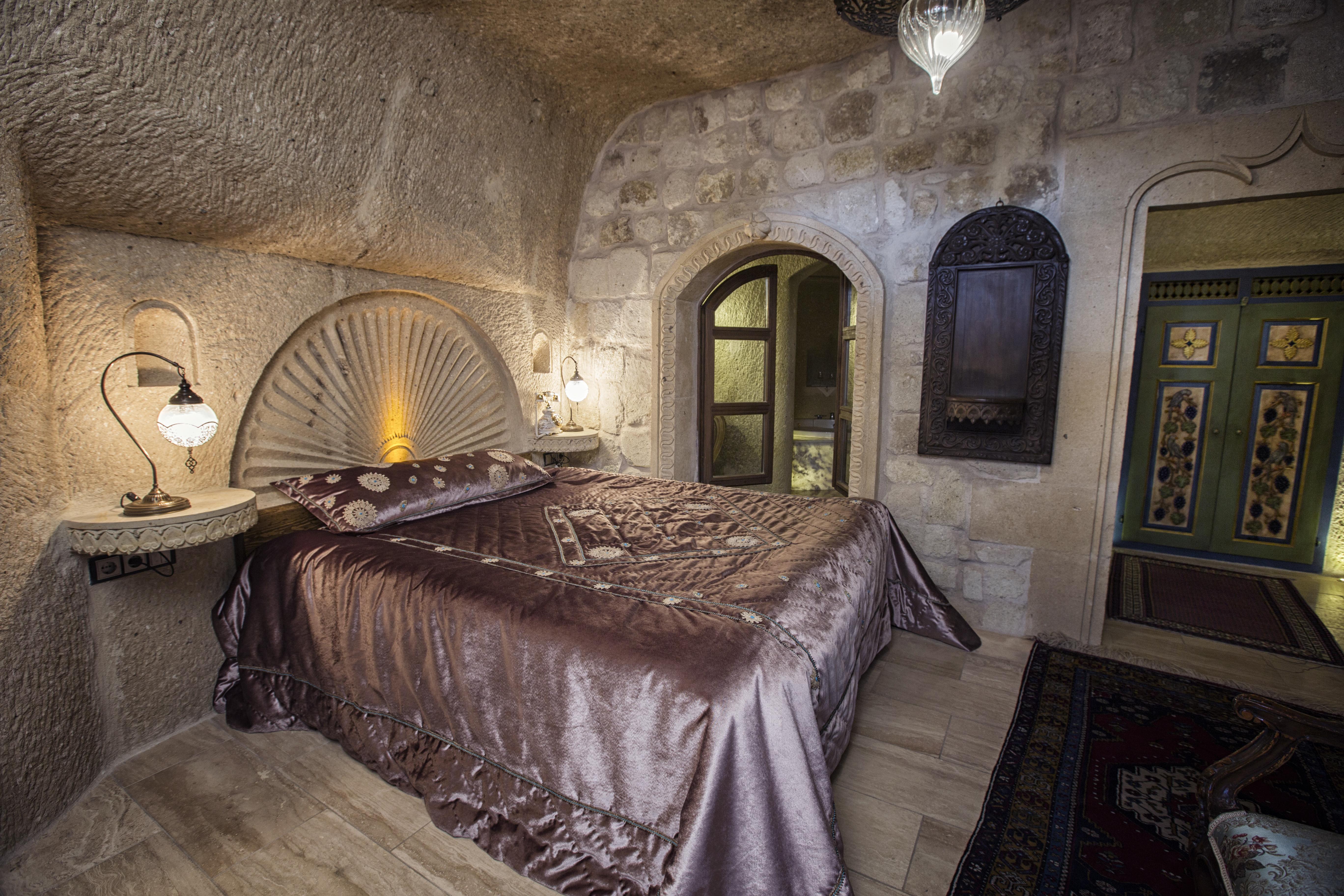 Elika Cave Suites & Spa Goreme Exterior photo