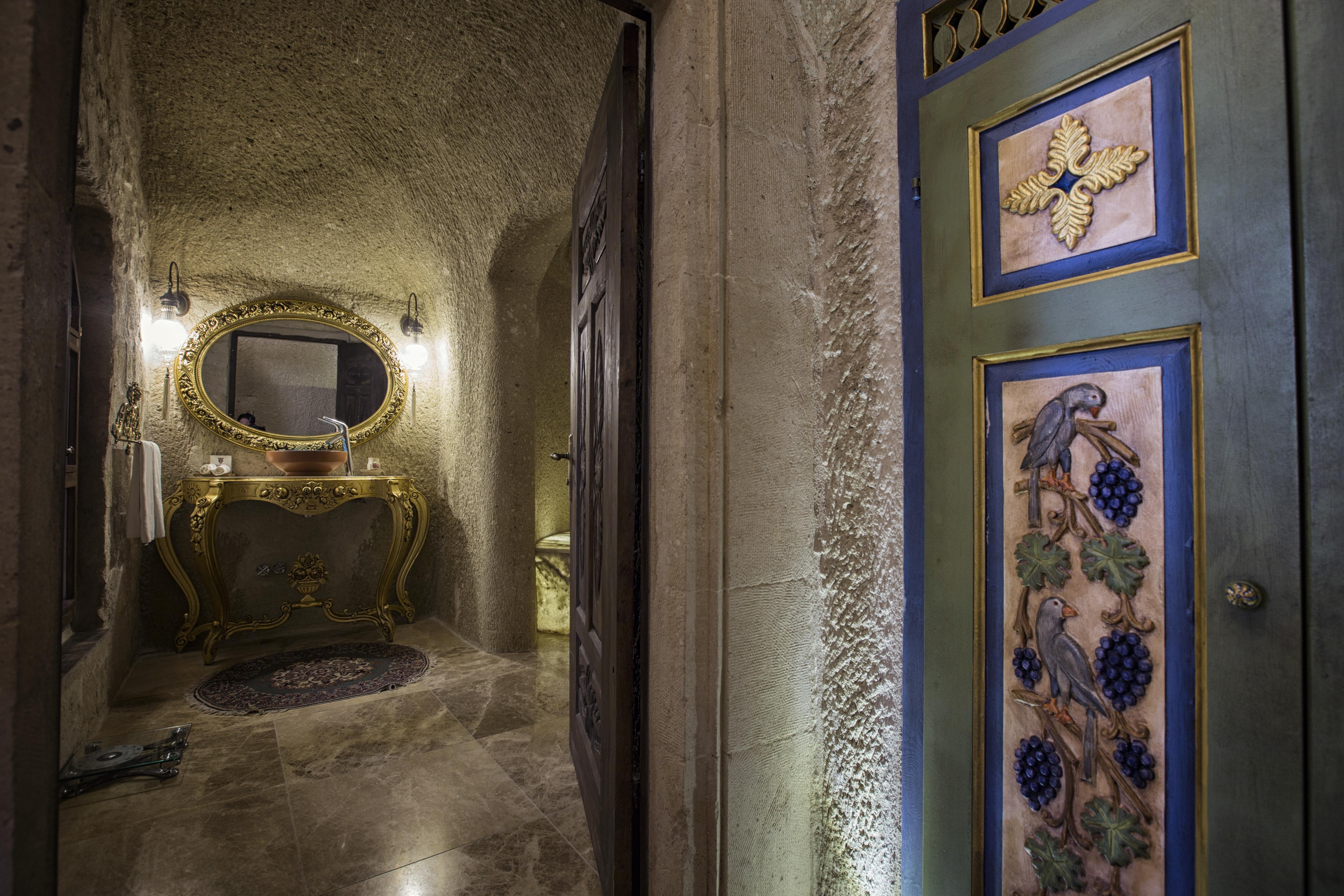 Elika Cave Suites & Spa Goreme Exterior photo