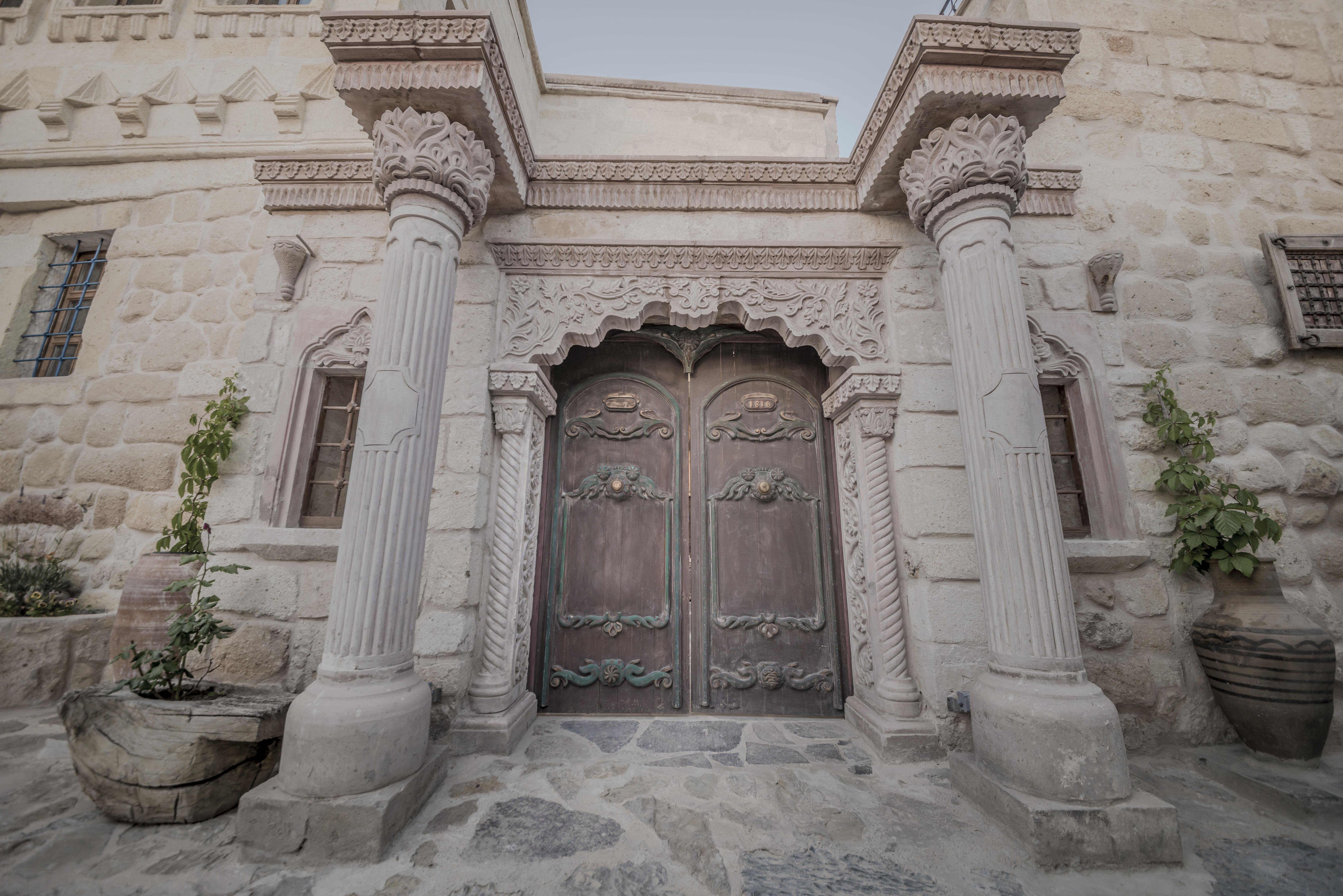 Elika Cave Suites & Spa Goreme Exterior photo