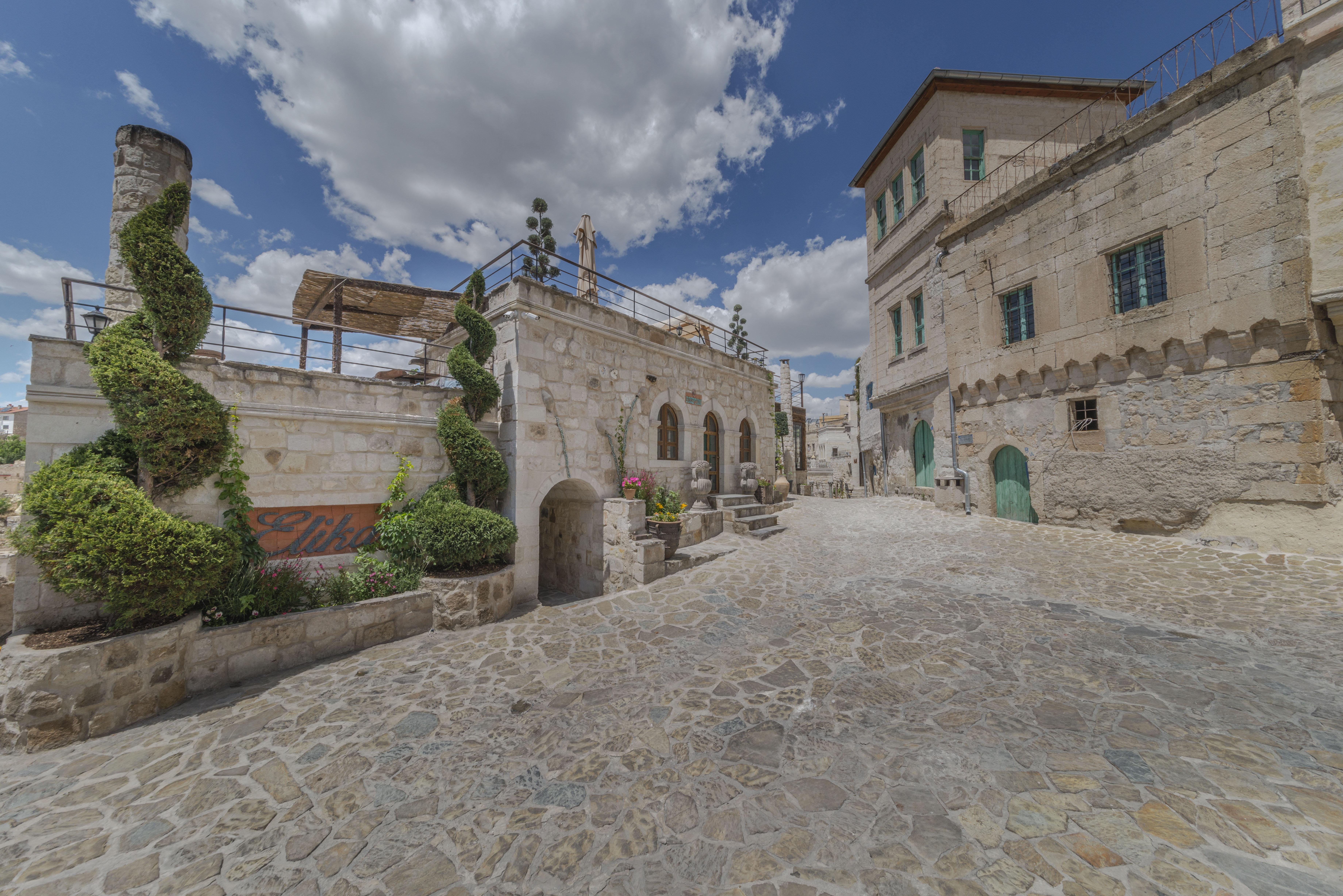 Elika Cave Suites & Spa Goreme Exterior photo
