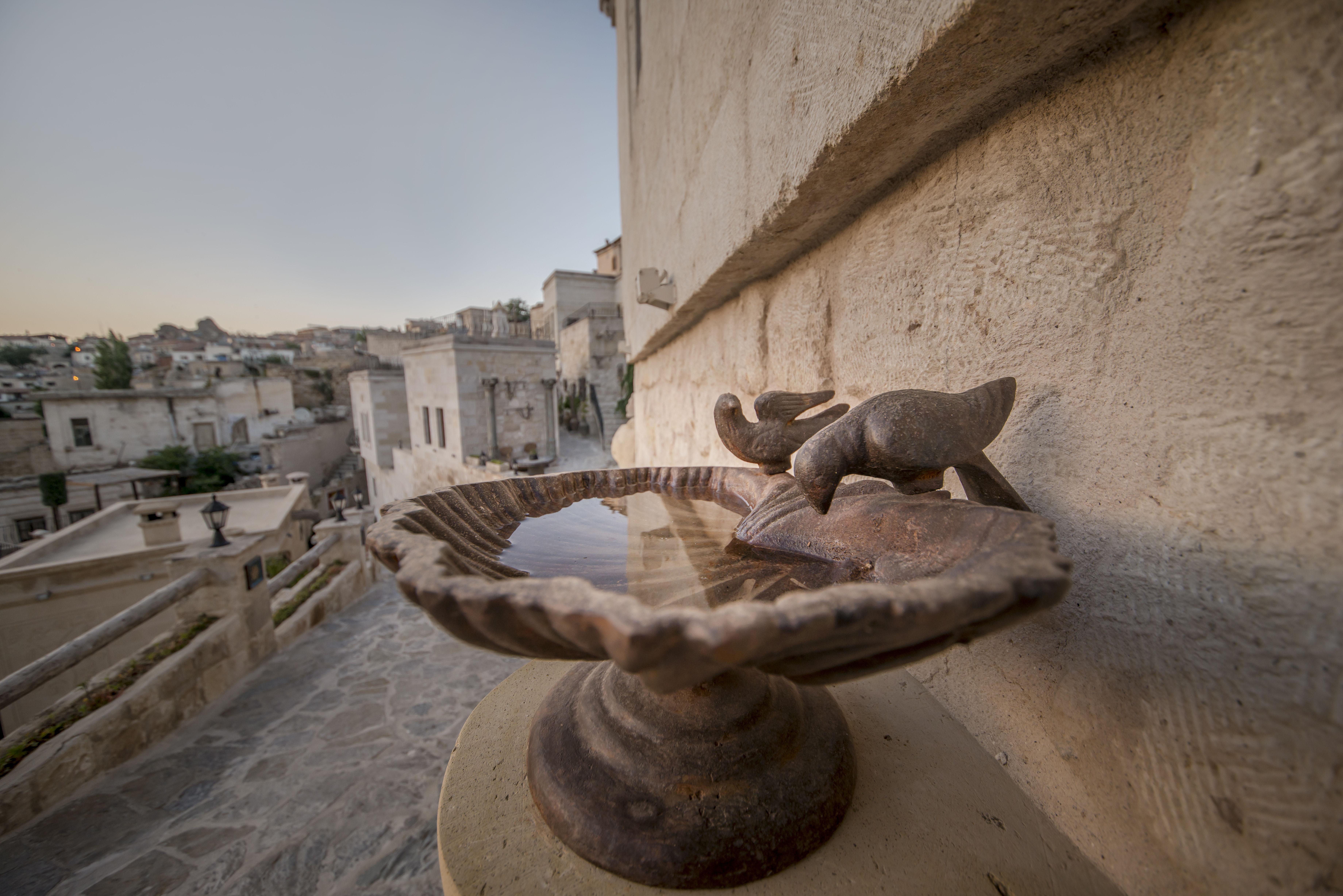 Elika Cave Suites & Spa Goreme Exterior photo
